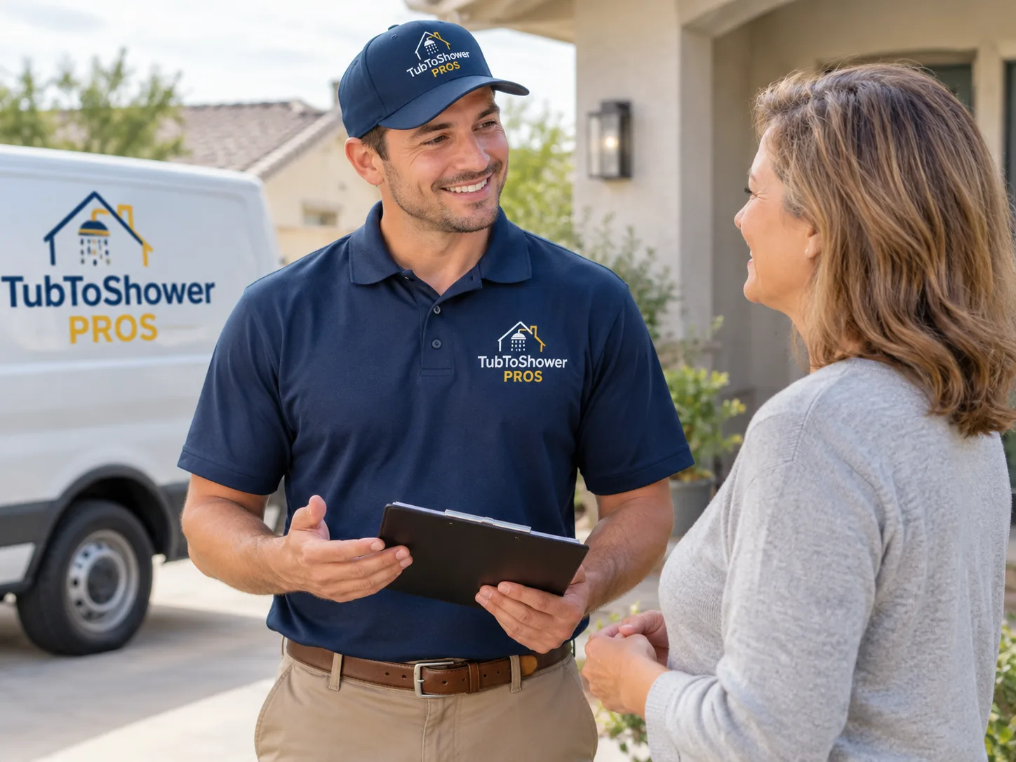 Tub Shower Conversion Mojave, CA FAQs